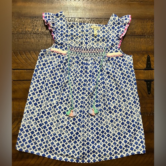 Matilda Jane Tops - Matilda Jane Wandering Waters Top
